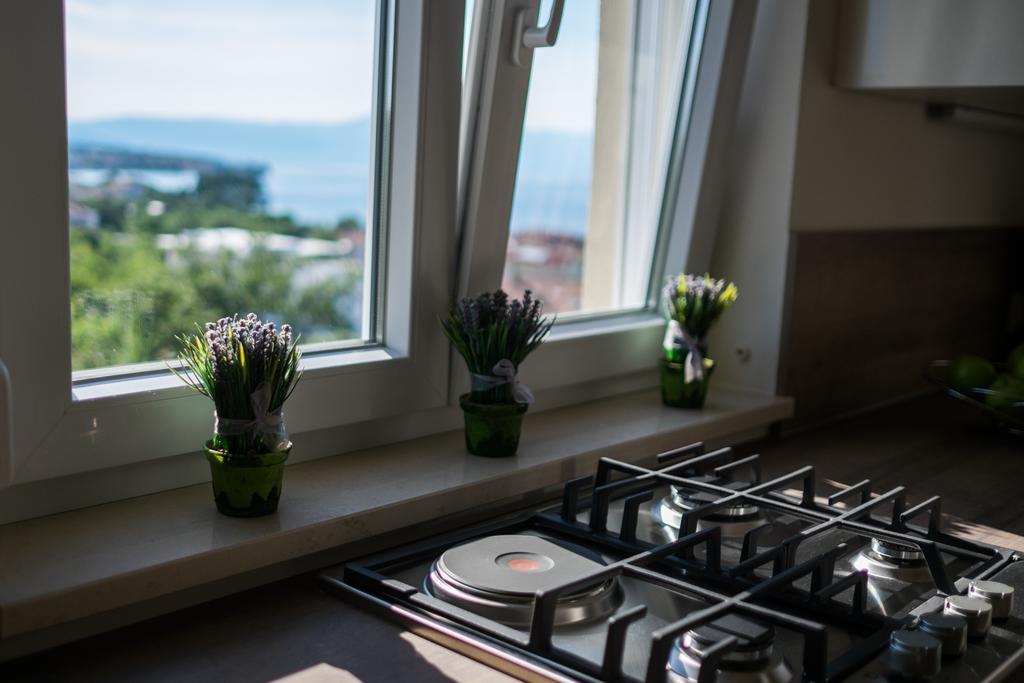 Valdesara Lägenhet Malinska Exteriör bild